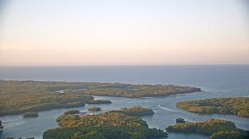 Thumbnail for current weather camera view from Kalea Bay in Naples, Florida