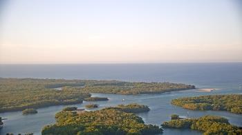 Thumbnail for current weather camera view from Kalea Bay in Naples, Florida