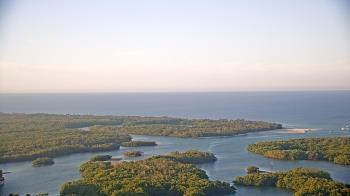 Weather camera view of Kalea Bay.