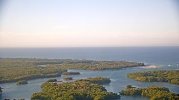 Thumbnail for current weather camera view from Kalea Bay in Naples, Florida