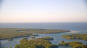 Thumbnail for current weather camera view from Kalea Bay in Naples, Florida