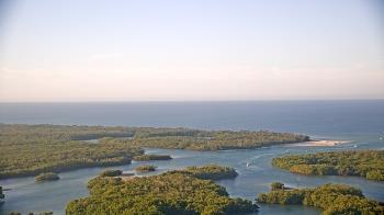 Thumbnail for current weather camera view from Kalea Bay in Naples, Florida