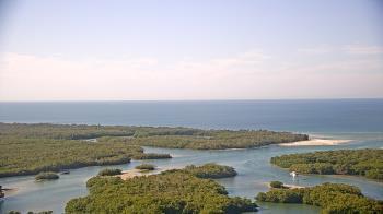 Thumbnail for current weather camera view from Kalea Bay in Naples, Florida