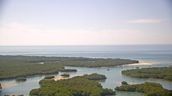 Thumbnail for current weather camera view from Kalea Bay in Naples, Florida