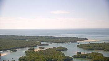 Thumbnail for current weather camera view from Kalea Bay in Naples, Florida