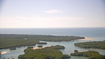 Thumbnail for current weather camera view from Kalea Bay in Naples, Florida
