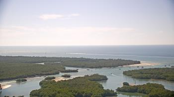 Thumbnail for current weather camera view from Kalea Bay in Naples, Florida