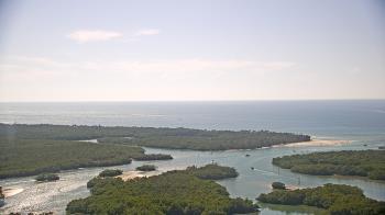 Thumbnail for current weather camera view from Kalea Bay in Naples, Florida