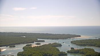 Thumbnail for current weather camera view from Kalea Bay in Naples, Florida