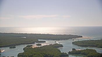 Thumbnail for current weather camera view from Kalea Bay in Naples, Florida