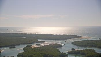 Thumbnail for current weather camera view from Kalea Bay in Naples, Florida