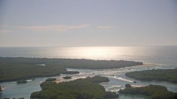 Thumbnail for current weather camera view from Kalea Bay in Naples, Florida