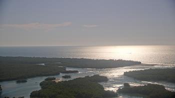 Thumbnail for current weather camera view from Kalea Bay in Naples, Florida