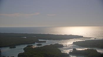 Thumbnail for current weather camera view from Kalea Bay in Naples, Florida
