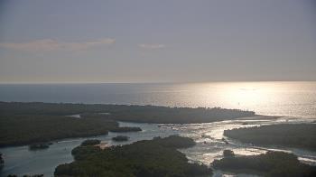 Thumbnail for current weather camera view from Kalea Bay in Naples, Florida