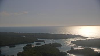 Thumbnail for current weather camera view from Kalea Bay in Naples, Florida