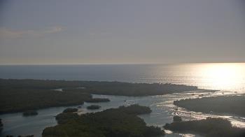 Thumbnail for current weather camera view from Kalea Bay in Naples, Florida