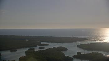 Thumbnail for current weather camera view from Kalea Bay in Naples, Florida