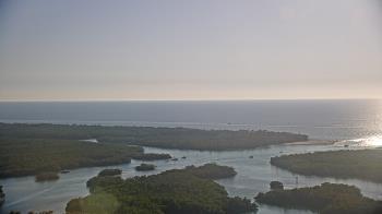 Thumbnail for current weather camera view from Kalea Bay in Naples, Florida