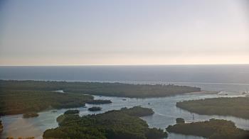 Thumbnail for current weather camera view from Kalea Bay in Naples, Florida