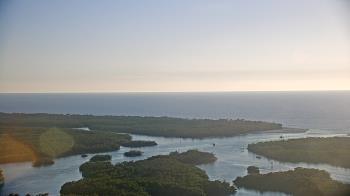 Thumbnail for current weather camera view from Kalea Bay in Naples, Florida