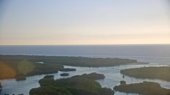 Thumbnail for current weather camera view from Kalea Bay in Naples, Florida