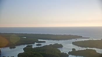 Thumbnail for current weather camera view from Kalea Bay in Naples, Florida