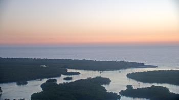 Thumbnail for current weather camera view from Kalea Bay in Naples, Florida