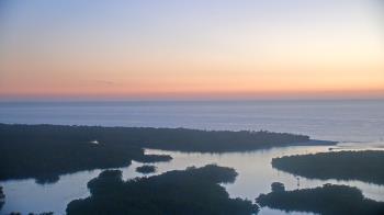 Thumbnail for current weather camera view from Kalea Bay in Naples, Florida