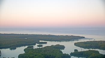 Thumbnail for current weather camera view from Kalea Bay in Naples, Florida