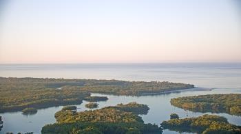 Thumbnail for current weather camera view from Kalea Bay in Naples, Florida