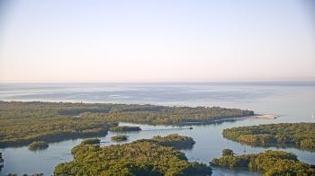 Thumbnail for current weather camera view from Kalea Bay in Naples, Florida