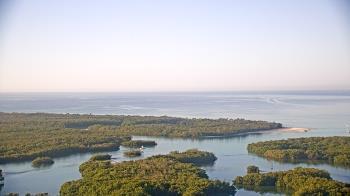 Thumbnail for current weather camera view from Kalea Bay in Naples, Florida