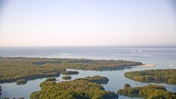 Thumbnail for current weather camera view from Kalea Bay in Naples, Florida