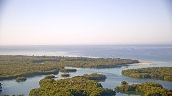 Thumbnail for current weather camera view from Kalea Bay in Naples, Florida