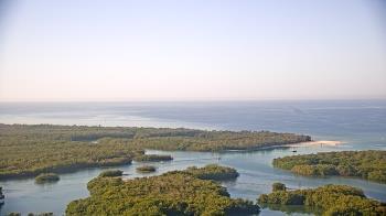 Thumbnail for current weather camera view from Kalea Bay in Naples, Florida