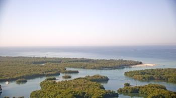 Thumbnail for current weather camera view from Kalea Bay in Naples, Florida