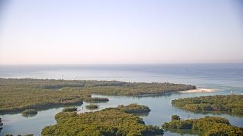 Thumbnail for current weather camera view from Kalea Bay in Naples, Florida