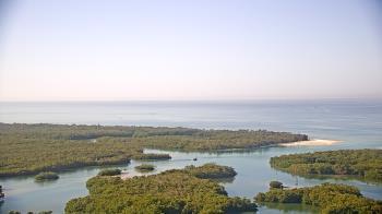 Thumbnail for current weather camera view from Kalea Bay in Naples, Florida