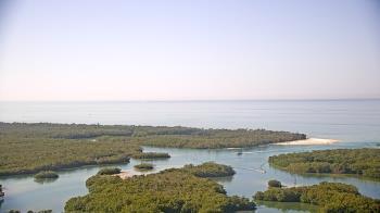 Thumbnail for current weather camera view from Kalea Bay in Naples, Florida