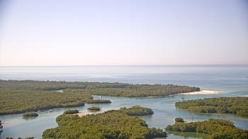 Thumbnail for current weather camera view from Kalea Bay in Naples, Florida