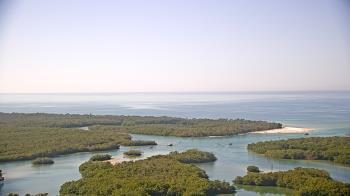 Thumbnail for current weather camera view from Kalea Bay in Naples, Florida