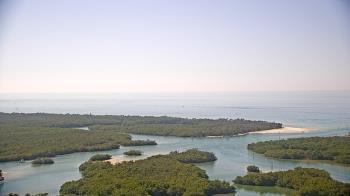 Thumbnail for current weather camera view from Kalea Bay in Naples, Florida