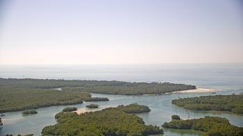 Thumbnail for current weather camera view from Kalea Bay in Naples, Florida