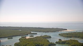 Thumbnail for current weather camera view from Kalea Bay in Naples, Florida