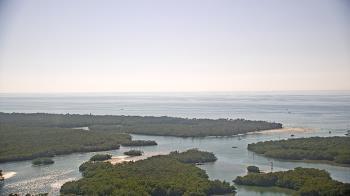 Thumbnail for current weather camera view from Kalea Bay in Naples, Florida