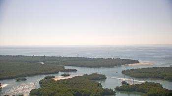 Thumbnail for current weather camera view from Kalea Bay in Naples, Florida