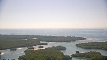 Thumbnail for current weather camera view from Kalea Bay in Naples, Florida