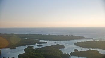 Thumbnail for current weather camera view from Kalea Bay in Naples, Florida