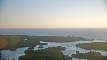 Thumbnail for current weather camera view from Kalea Bay in Naples, Florida